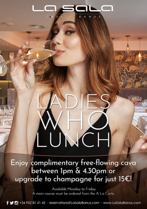 Ladies who Lunch