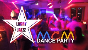 LARRY JAZZZ Dance Party