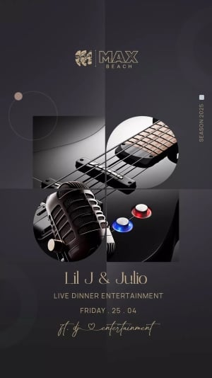 Lil J and Julio