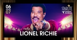 Lionel Richie - Starlite Festival