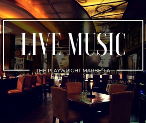 Live Music every night at The Playwright