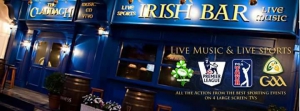 Live Sport this Week at The Claddagh