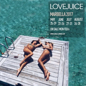 Love Juice Weekenders at Sisu Boutique Hotel