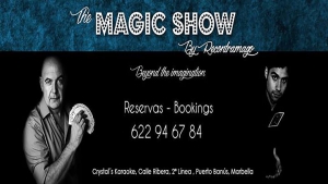Magic Show Marbella by Recontramago