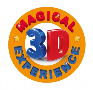 Magical 3D Experience