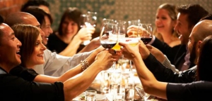 Make new friends on our dinner for expats living in Marbella!