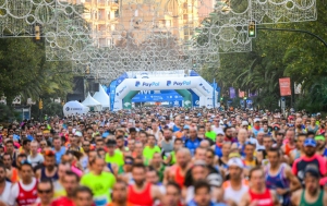 Malaga Marathon