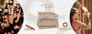 MARBELLA CHAMPAGNE SHOWERS PRESENTED BY THE RICH LIST GROUP
