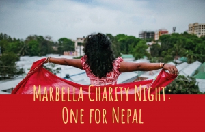 Marbella Charity Night: One for Nepal