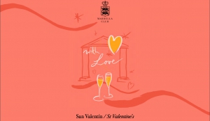 Marbella Club Hotel St. Valentine's Celebration