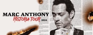 Marc Anthony Historia Tour