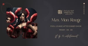 Max Mon Rouge