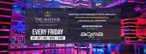 Mayfair Sessions at Aqwamist
