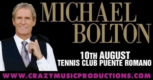 Michael Bolton - Marbella