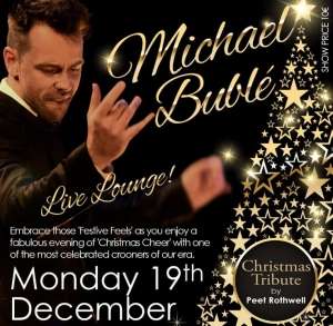 Michael Buble Tribute LIVE