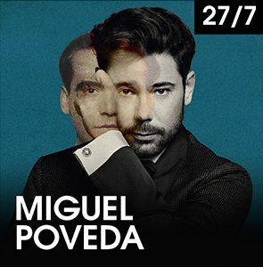 Miguel Poveda - Starlite Festival 2018