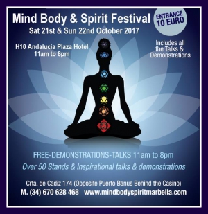 Mind Body & Spirit Festival