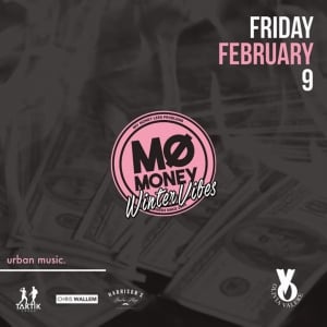 Mø Money $$$ • February 9