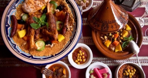 Moroccan Cooking Workshop
