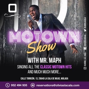 Mr Maph (Motown)