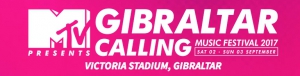 Win Tickets to MTV Gibraltar Calling Music Festival