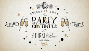 New Years Day at Nikki Privé