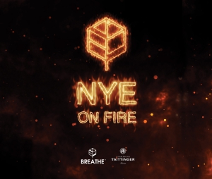 New Years Eve at Breathe