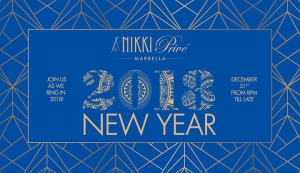 New Year's Eve at Nikki Privé