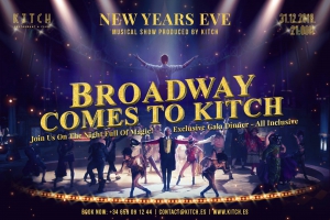 New Years Eve Musical Broadway Show