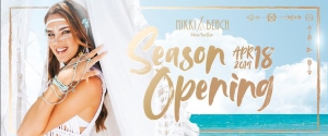 Nikki Beach Season opening