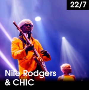 Nile Rogers & Chic @ Starlite Festival