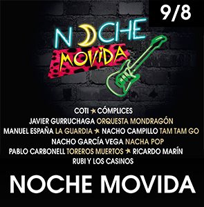 Noche Movida - Starlite Festival 2018