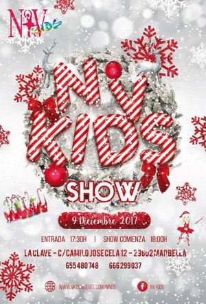 NV Kids Christmas Show