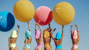 Ocean Club Anniversary Party