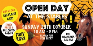 Open Day at the stables