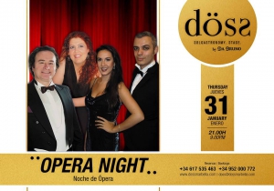 Opera Night at Doss