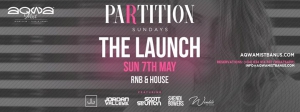 Partition: Launch Night