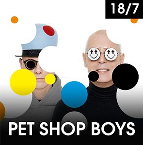 Pet Shop Boys - Starlite Festival 2018