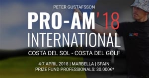 Peter Gustafsson International Pro Am