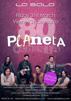 Planeta 80 returns!