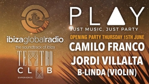 PLAY Opening - Ibiza Global Radio at Teatro Marbella