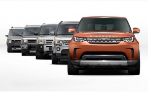 Presentación New Land Rover Discovery 20-21 Enero.
