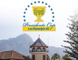 Presidents Cup @ Los Naranjos Golf