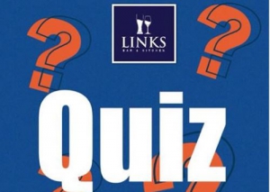 Quiz Night @ Links Bar