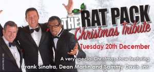 Rat Pack Christmas Tribute