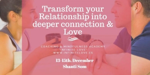 Relationship Coaching Weekend Retreat at Shanti Som