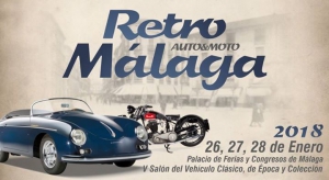 Retro Auto&Moto Málaga (Oficial)