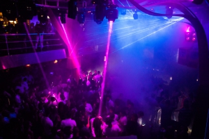 Rick Ross at Dreamers