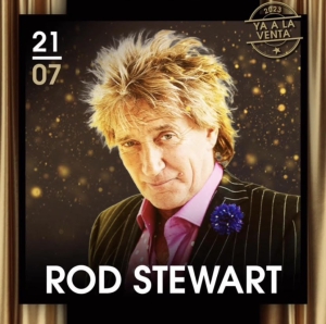 Rob Stewart - Starlite Festival