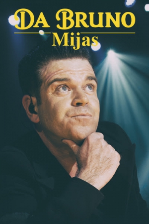 Robbie Williams Tribute at Da Bruno Mijas